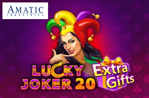 Lucky Joker 20 Extra Gifts